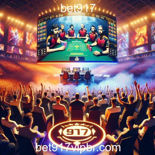 O Crescimento dos E-Sports: O Futuro do Entretenimento Digital
